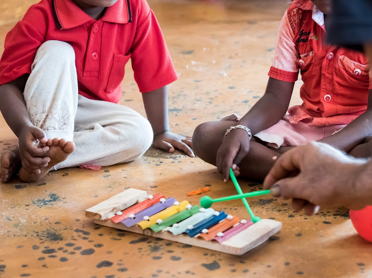 Research conducted at two public mental health treatment facilities in Johannesburg shows an association between exposure to violence in childhood and mental health problems later in life. Stock photo.