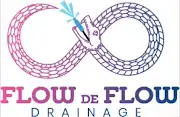 Flow De Flow Drainage Logo