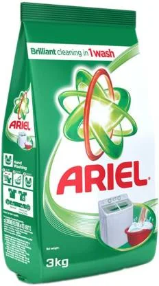 Ariel Brilliant Clean - 3 kg