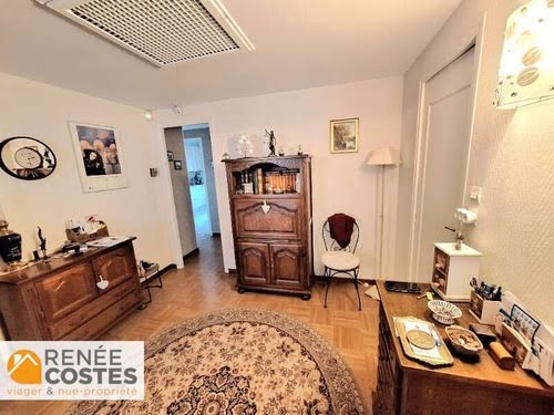 Vente viager 4 pièces 89 m² à Marseille 6ème (13006), 130 614 €