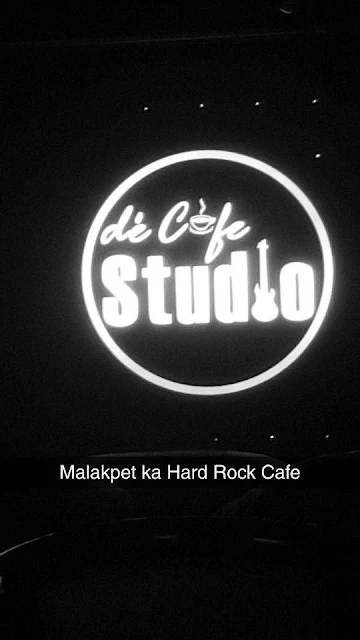 De Cafe Studio photo 