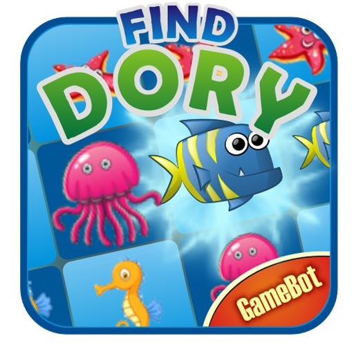 Find Dory icon