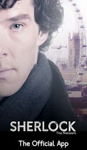 Sherlock: The Network Bildschirmfoto