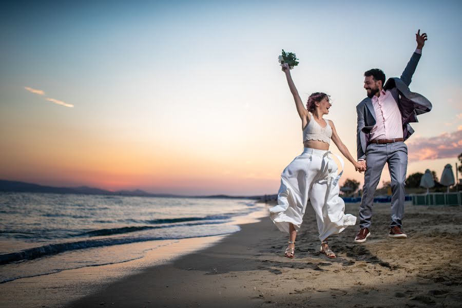 Wedding photographer Nikos Anagnostopoulos (nikosanagnostop). Photo of 31 May 2020