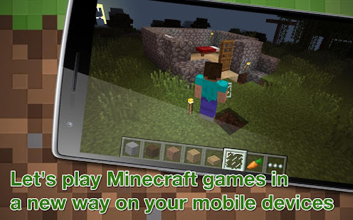 Mincraft: Pocket Edition 13 APK + Mod (المال غير محدود) إلى عن على ذكري المظهر