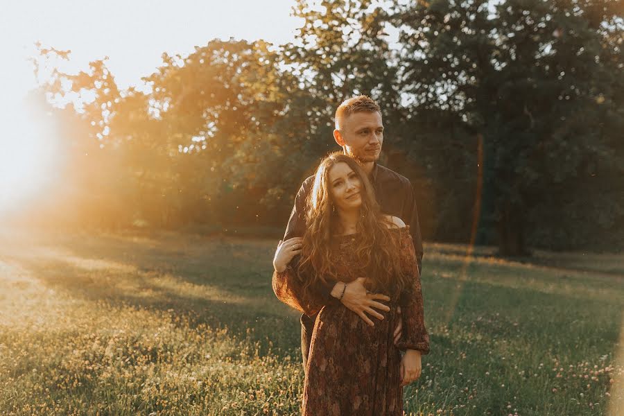 Svatební fotograf Michał Gałczyński (galczynskifoto). Fotografie z 21.července 2020