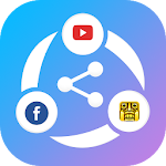 Cover Image of डाउनलोड Share ALL : File Transfer and Data share anything 1.0.4 APK