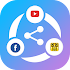 Share ALL : File Transfer and Data share anything1.0.1 (Ad-Free)