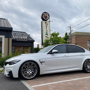 M3 セダン F80