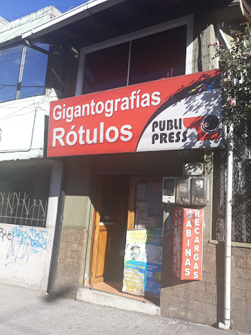 Gigantografías Rótulos