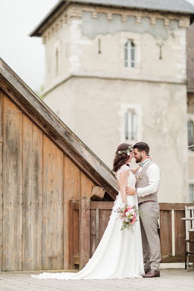 Düğün fotoğrafçısı Emilie Cabot (emiliecabot). 14 Nisan 2019 fotoları