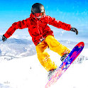 Icon Snowboard Mountain Stunts 3D