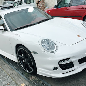 911 クーペ ターボ