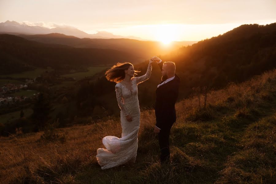 Fotógrafo de bodas Marek Zalibera (zalibera). Foto del 9 de noviembre 2023