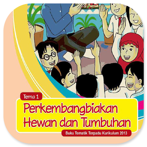 Buku Guru Kelas 3 Tema 1 Revisi 2015