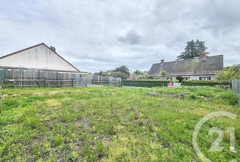  Vente Terrain à bâtir - à Marcilly-en-Villette (45240) 