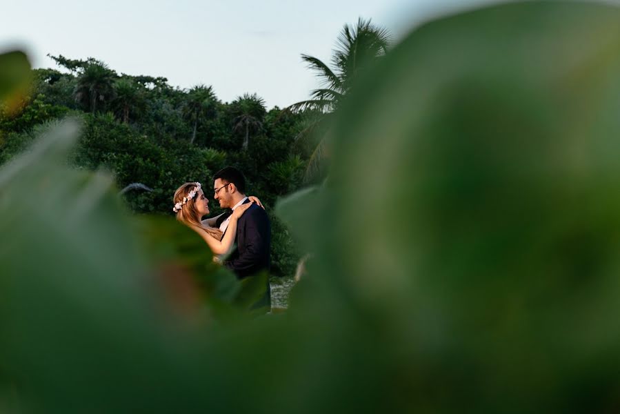 結婚式の写真家Vincent Guérault (vincentguerault)。2019 4月23日の写真