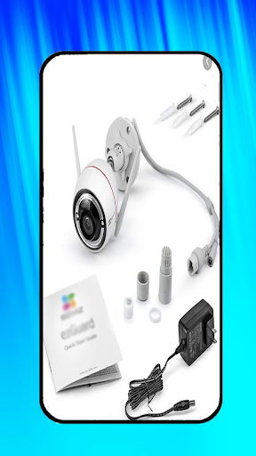 Ezviz User Guide Cam