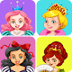 Memory Game - Princess