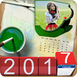 Download Calendar Photo Frames 2017 For PC Windows and Mac