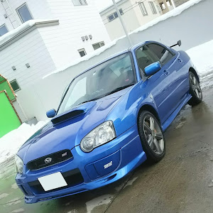 インプレッサ WRX STI GDB