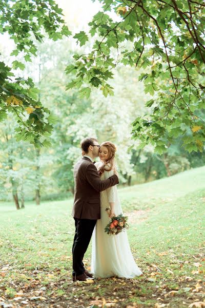 Fotografer pernikahan Nikolay Ovcharov (ovcharov). Foto tanggal 2 Oktober 2017