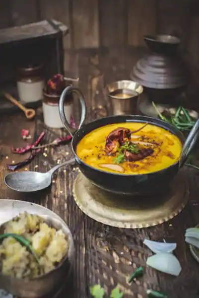 Dal Tadka