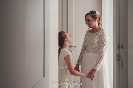 Fotógrafo de casamento Rosa Cisternino (officinafoto). Foto de 27 de julho 2019