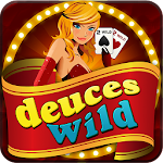 Cover Image of Herunterladen Deuces Wild - Video Poker 2.5.1 APK