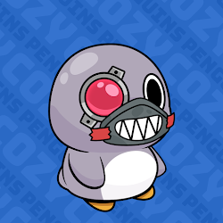 Cozy Penguin #6109