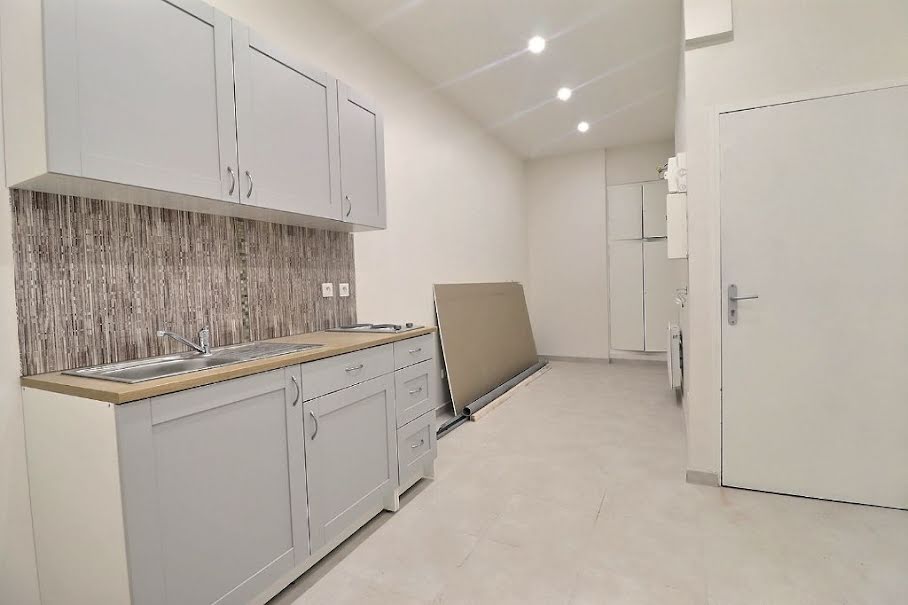 Vente appartement 1 pièce 26 m² à Marseille 2ème (13002), 78 000 €