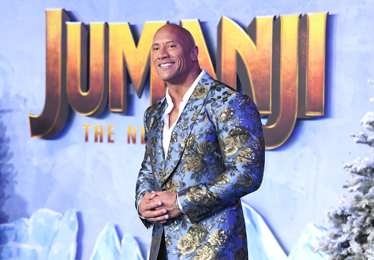 Actor Dwayne Johnson has weighed in on the tragedy on the set of Alec Baldwin's movie 'Rust' where a crew member was killed in an accidental shooting. File photo.