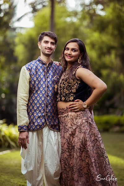 Fotógrafo de bodas Sameer Chandra Kumar (sunglamfilms). Foto del 10 de diciembre 2020