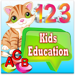 Cover Image of ดาวน์โหลด 123 Kids Education ABC 1.0 APK