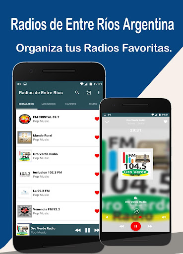 Radios de Entre Ríos