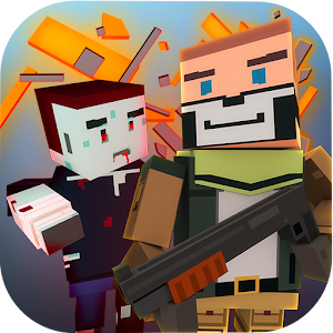 Download Block Shooting 3D: Zombie Wars Online (Survival) For PC Windows and Mac