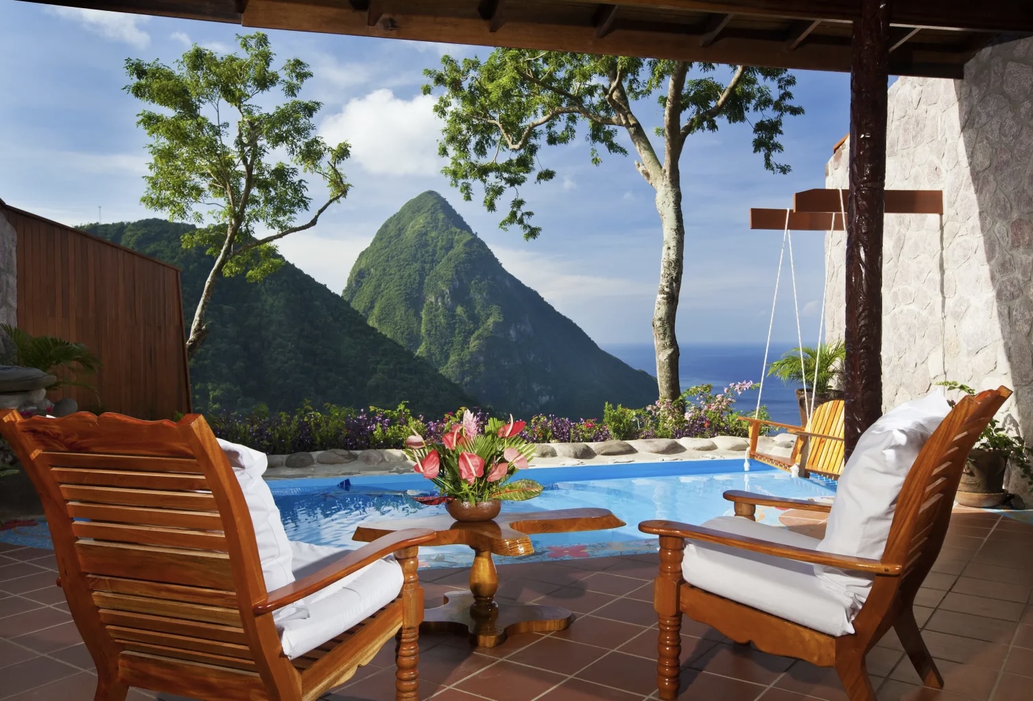 Best Places To Stay In St Lucia