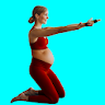 Pregnancy Workouts At Home icon