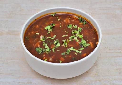 Veg Hot And Sour Soup