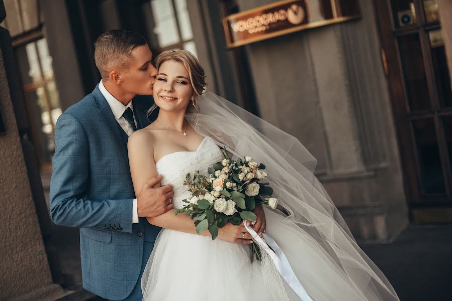 Fotógrafo de casamento Anna Ushakova (annaushakova). Foto de 16 de agosto 2020