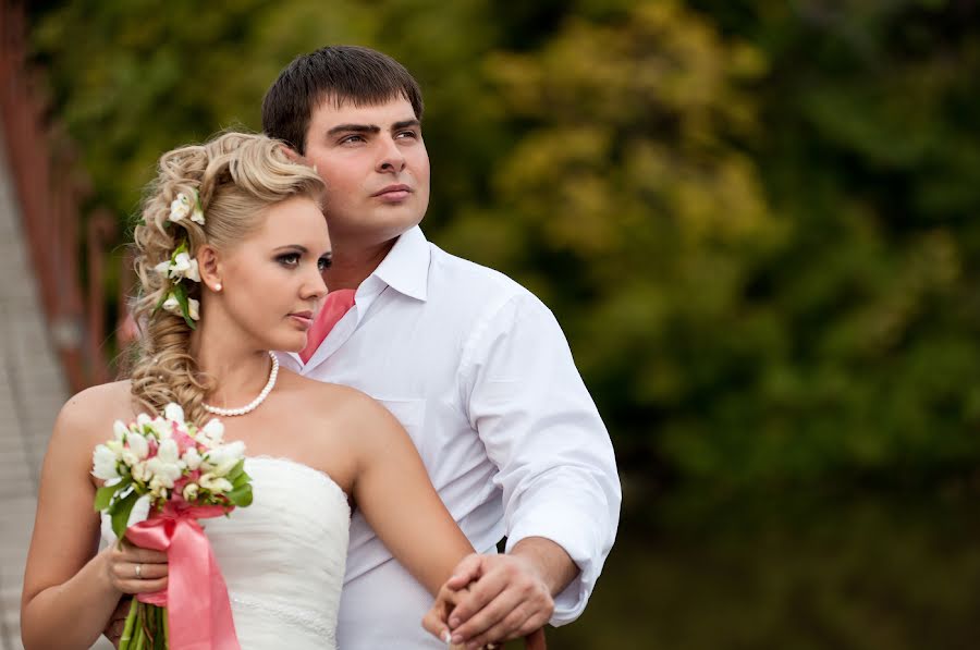 Fotografer pernikahan Aleksandr Kuznecov (alexplanb). Foto tanggal 24 Juni 2015