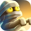 Empires of Sand - Online PvP Tower Defense Games icon