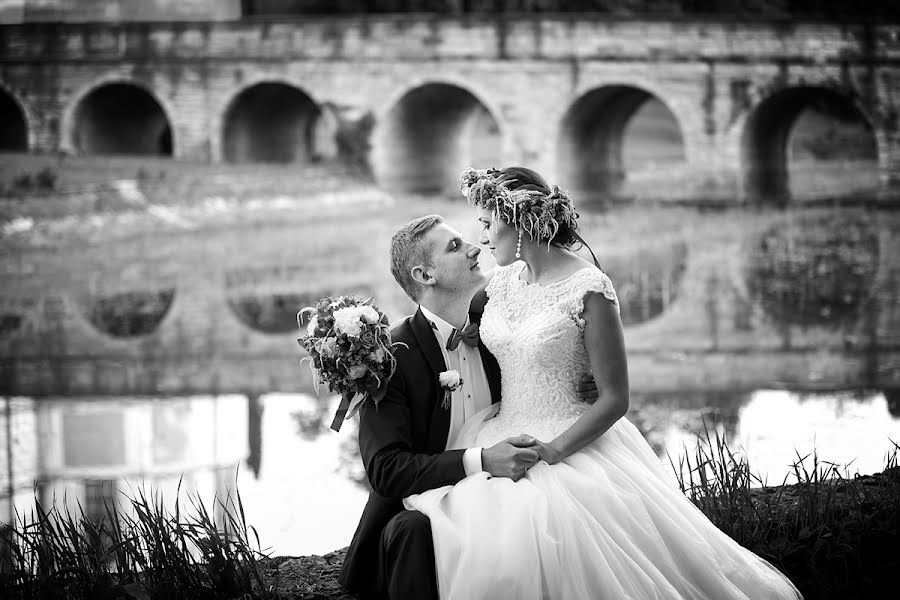 Fotógrafo de bodas Karolina Dmitrowska (dmitrowska). Foto del 18 de julio 2016