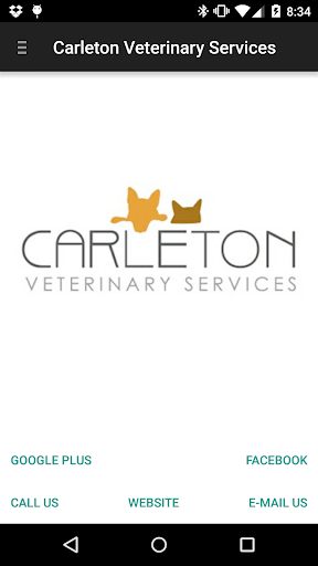 Carleton Veterinary Services