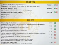 Aggarwal's Sweets menu 5