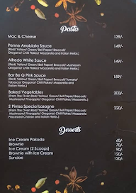 S'Pintsa Cafe & Bakery menu 7