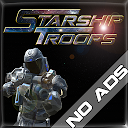 Starship Troops NO ADS - Star Bug Wars 2 for firestick