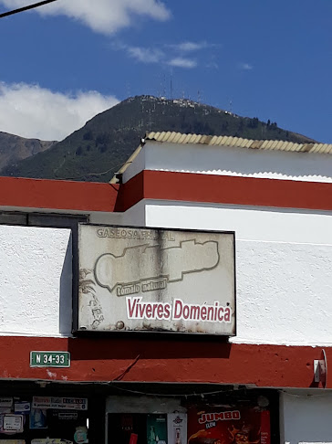 Opiniones de Víveres Doménica en Quito - Supermercado