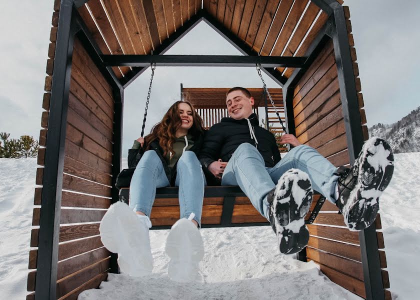 Wedding photographer Darya Gordeeva (daria2410). Photo of 24 December 2020