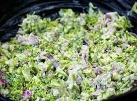 Covered Bridge Broccoli Salad